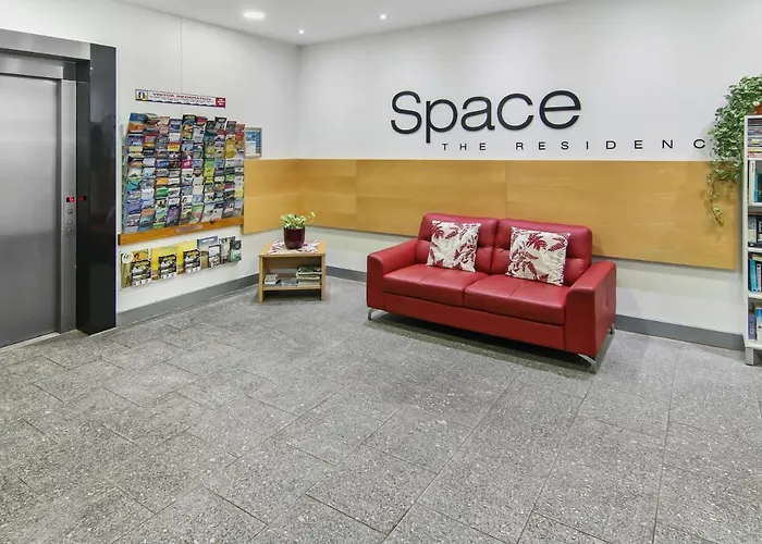 Space Holiday Apartments
