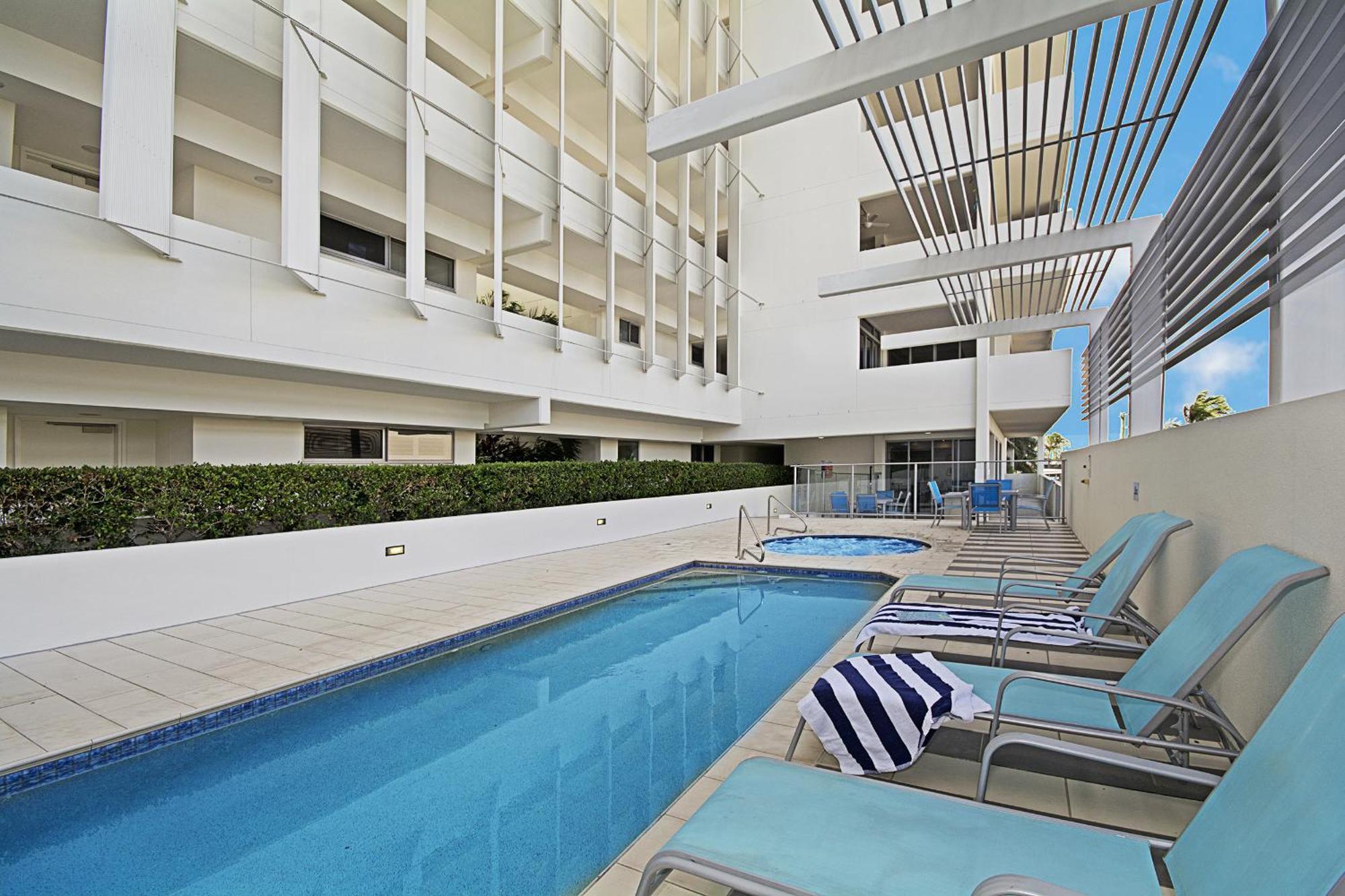 Aparthotel Space