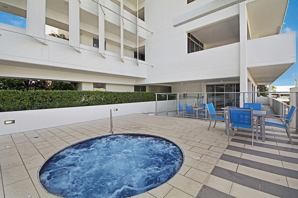 Aparthotel Space