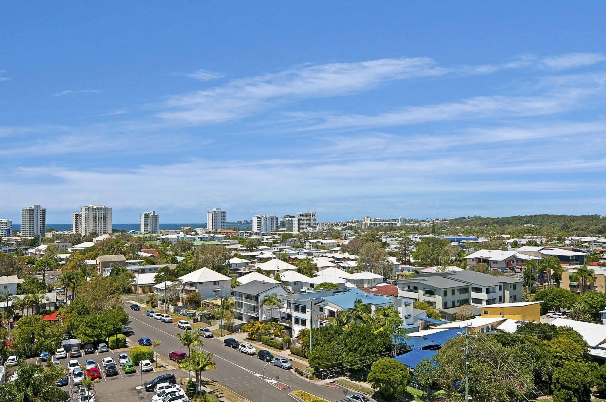 Aparthotel Space Maroochydore