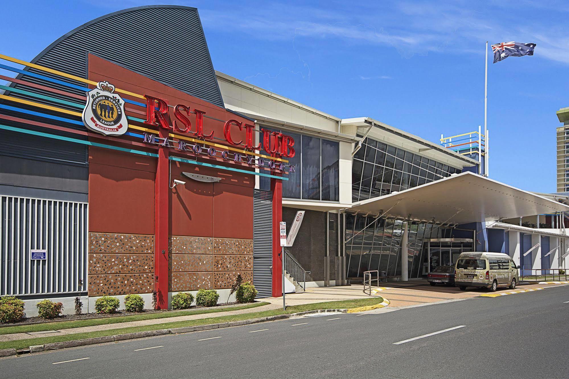 Aparthotel Space Maroochydore